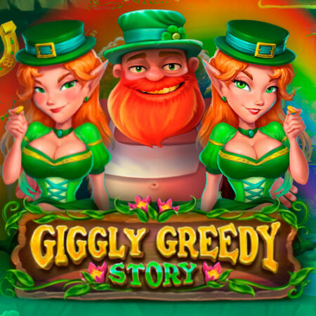 Giggly Greedy Story от GameBeat: Обзор игрового автомата