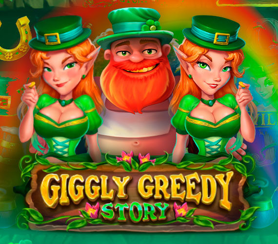 Giggly Greedy Story от GameBeat: Обзор игрового автомата