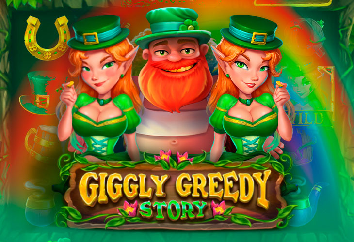 Giggly Greedy Story - GameBeat