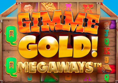 Gimme Gold Megaways от Inspired