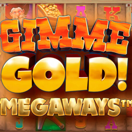 Gimme Gold Megaways от Inspired