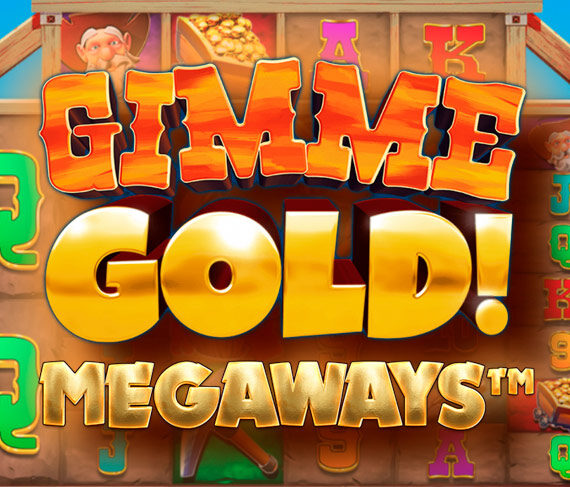 Gimme Gold Megaways от Inspired
