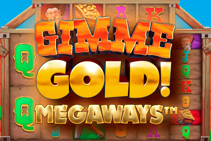 Gimme Gold Megaways - Inspired