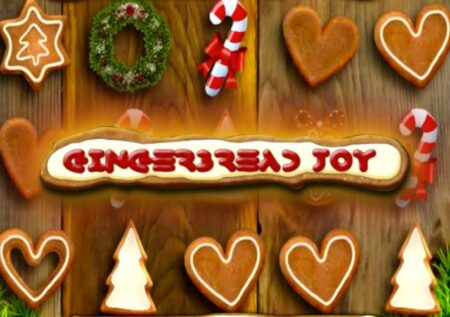 Игровой автомат Gingerbread Joy от 1×2 Gaming