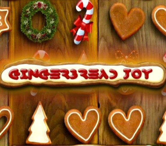 Игровой автомат Gingerbread Joy от 1×2 Gaming