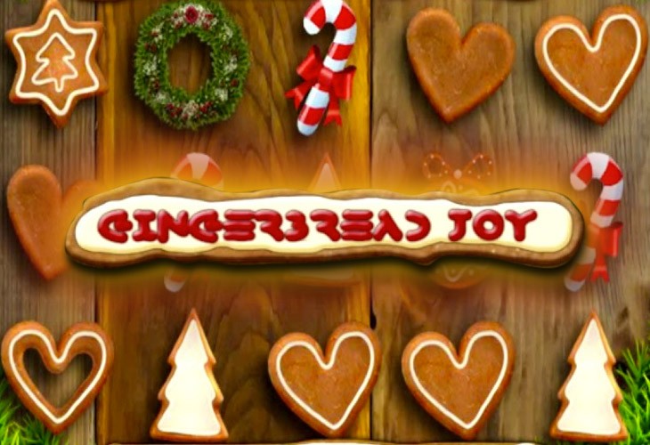 Gingerbread Joy - 1x2 Gaming