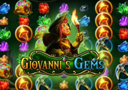 Giovanni’s Gems от Betsoft — игровой автомат о сокровищах