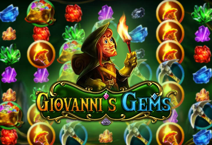 Giovanni’s Gems - Betsoft