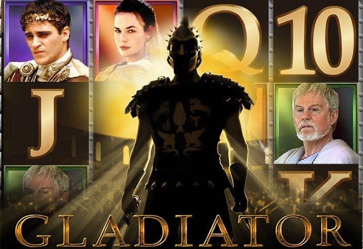 Gladiator - Playtech
