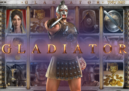 Игровой автомат Gladiator от Betsoft: история в слоте