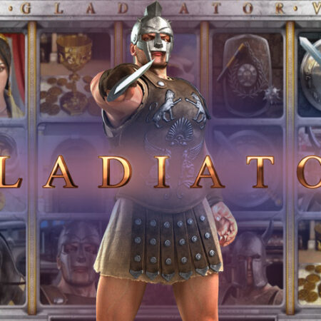 Игровой автомат Gladiator от Betsoft: история в слоте