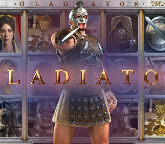 Игровой автомат Gladiator от Betsoft: история в слоте