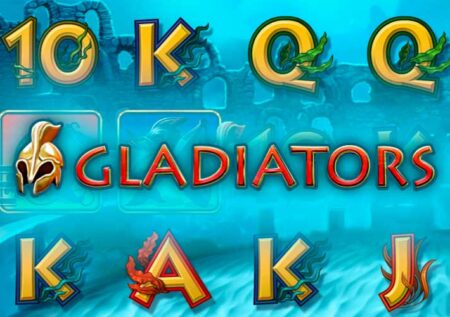 Игровой автомат Gladiators от Endorphina: обзор и характеристики