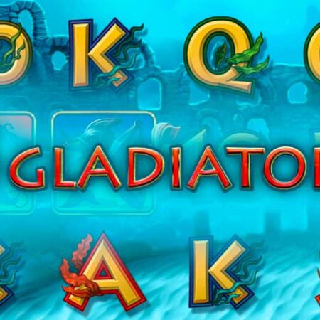 Игровой автомат Gladiators от Endorphina: обзор и характеристики