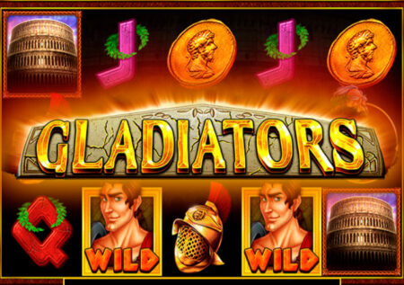 Игровой автомат Gladiators от GMW: Обзор и особенности