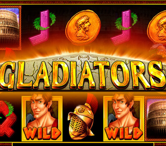 Игровой автомат Gladiators от GMW: Обзор и особенности