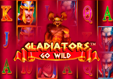 Gladiators Go Wild от iSoftBet: игра по истории Рима
