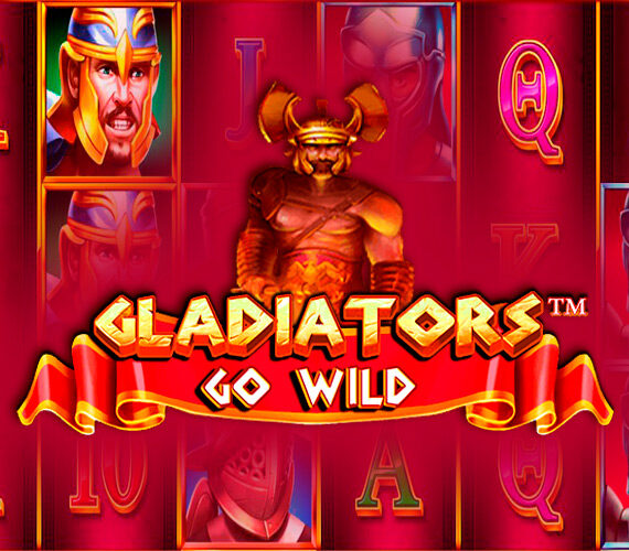 Gladiators Go Wild от iSoftBet: игра по истории Рима