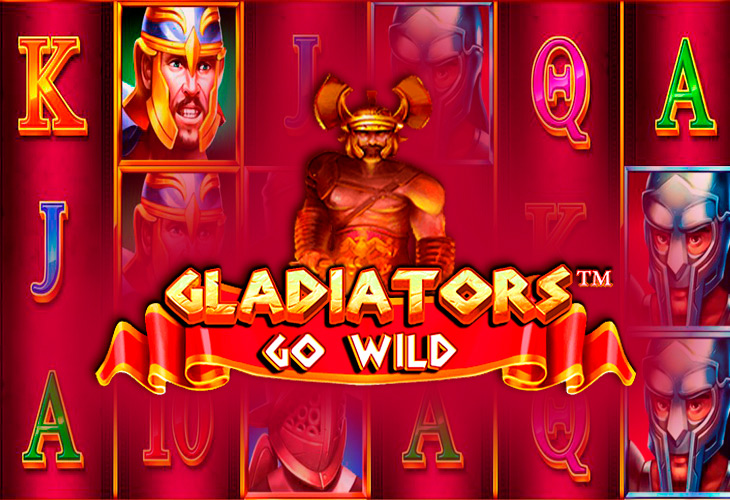 Gladiators Go Wild - iSoftBet