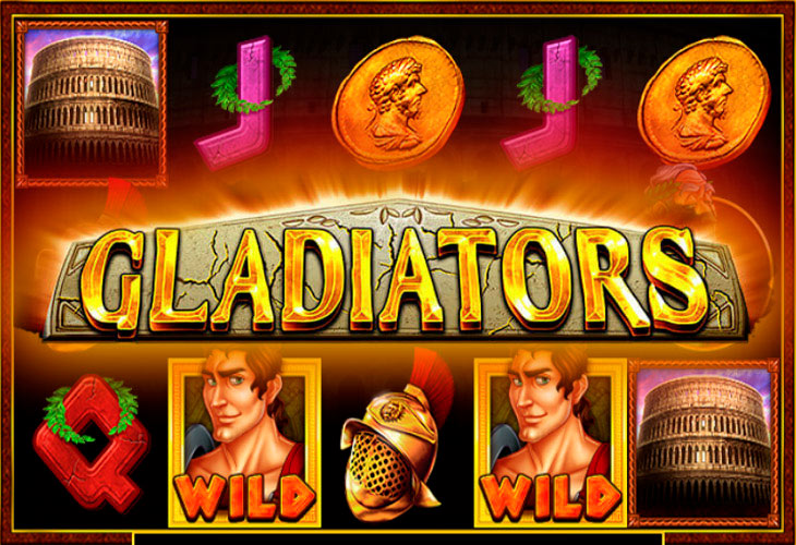 Gladiators - GMW