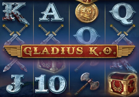 Gladius K.O. от Green Jade Games: Обзор слота по истории