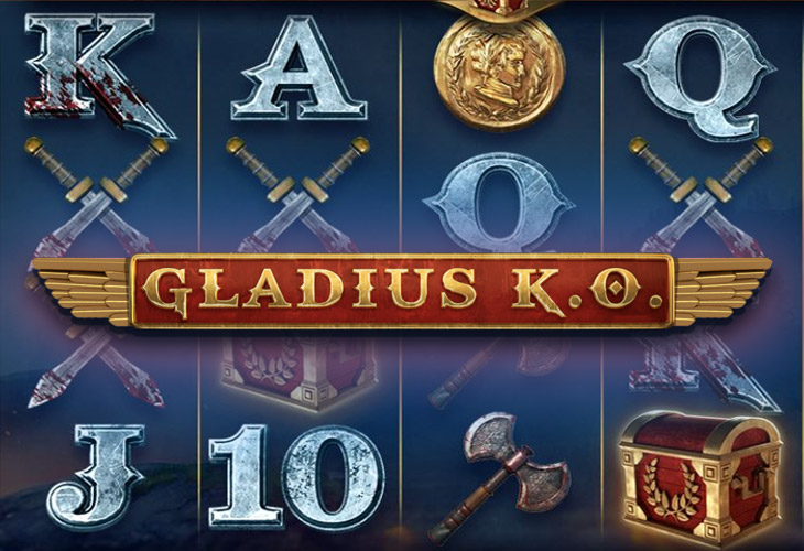 Gladius K.O. - Green Jade Games