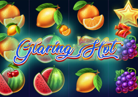 Glaring Hot от Inbet Games: игровой автомат с фруктами