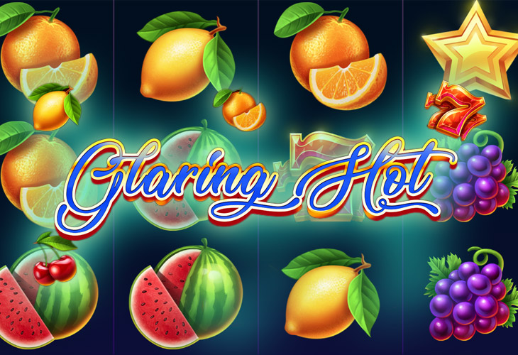 Glaring Hot - Inbet Games