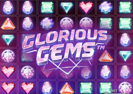 Glorious Gems от Nucleus Gaming – игра об алмазах