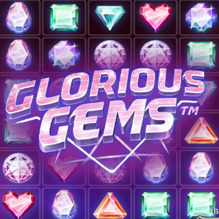 Glorious Gems от Nucleus Gaming – игра об алмазах