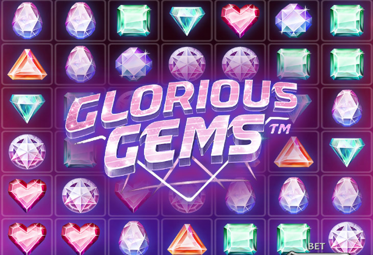 Glorious Gems - Nucleus Gaming