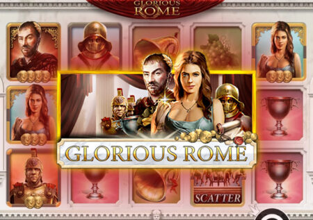 Glorious Rome от Pragmatic Play: игровой автомат о истории