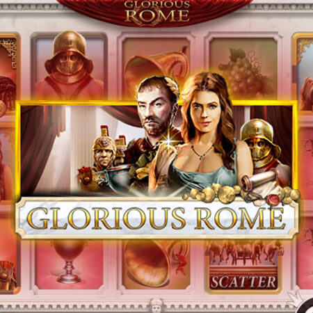 Glorious Rome от Pragmatic Play: игровой автомат о истории