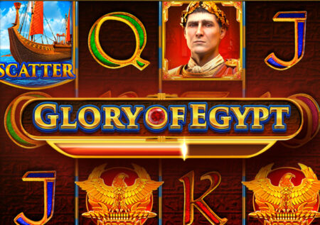 Glory of Egypt от Endorphina — игровой автомат об Египте
