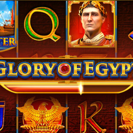 Glory of Egypt от Endorphina — игровой автомат об Египте
