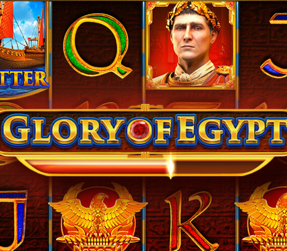 Glory of Egypt от Endorphina — игровой автомат об Египте