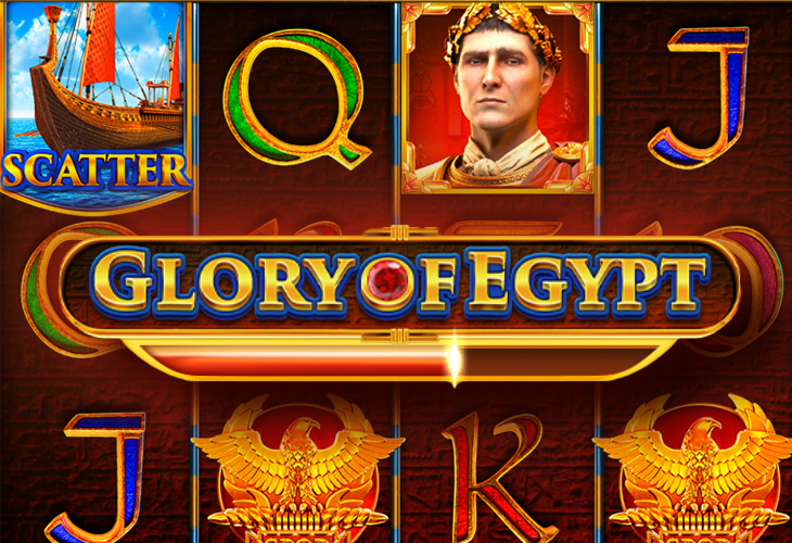 Glory of Egypt - Endorphina