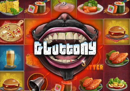Игровой автомат Gluttony от Nolimit City о еде