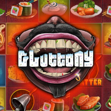 Игровой автомат Gluttony от Nolimit City о еде