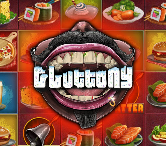Игровой автомат Gluttony от Nolimit City о еде
