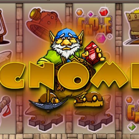 Игровой автомат Gnome от Igrosoft: сокровища и приключения