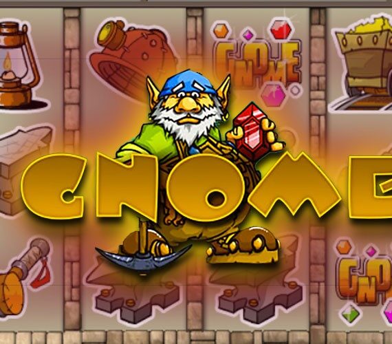 Игровой автомат Gnome от Igrosoft: сокровища и приключения