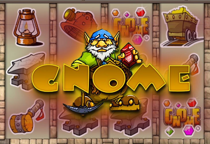 Gnome - Igrosoft