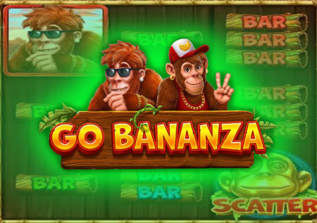 Go Bananza от Booming Games: Обзор игрового автомата
