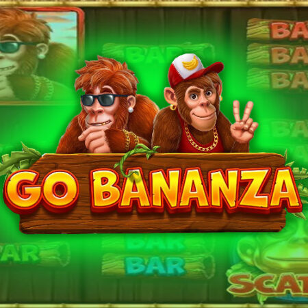 Go Bananza от Booming Games: Обзор игрового автомата