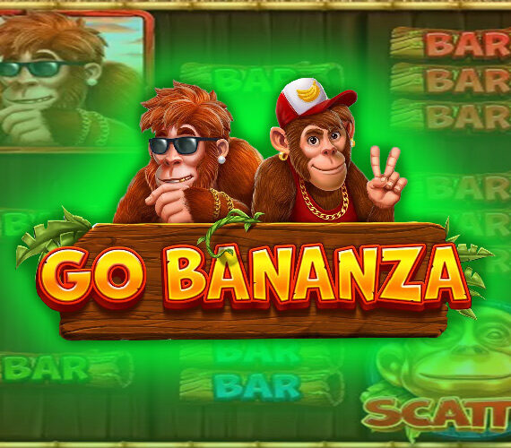 Go Bananza от Booming Games: Обзор игрового автомата