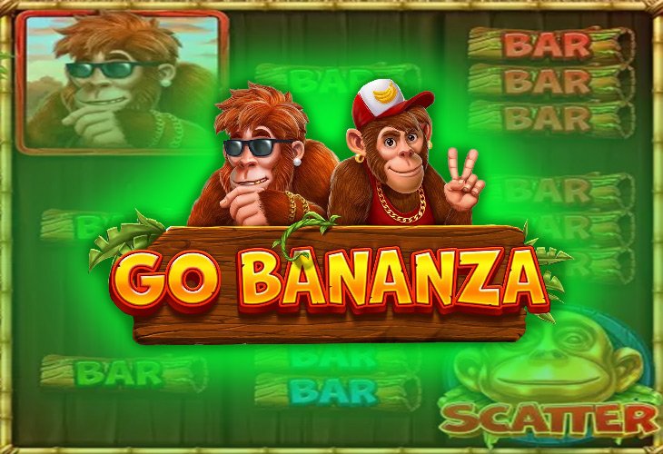 Go Bananza - Booming Games