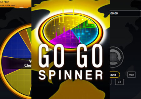 GO GO Spinner от Gamzix: Обзор игрового автомата