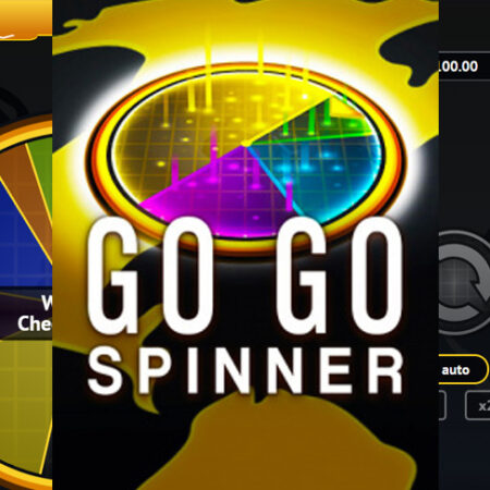 GO GO Spinner от Gamzix: Обзор игрового автомата