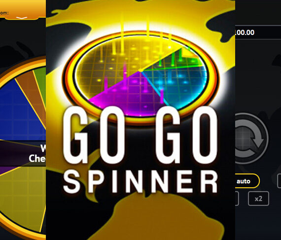 GO GO Spinner от Gamzix: Обзор игрового автомата